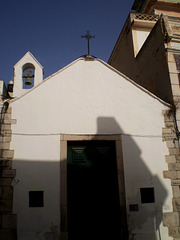Chapel of Our Lady of Consolation (18th century).