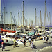 Rhodes harbourside 1994
