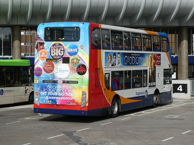 Stagecoach North West 15579 in Preston - 25 May 2019 (P1020209)