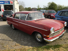 Opel Kapitän 1960