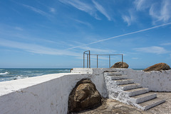 entlang der Küste bei Vila do Conde (© Buelipix)