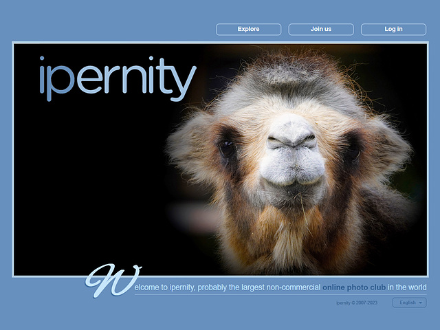 ipernity homepage with #1511