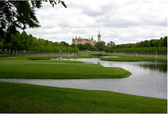 Schlossgarten Schwerin