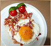 Ham and eggs...  ©UdoSm