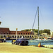 Rhodes Harbour 1994