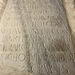 Verona 2021 – Chiesa di Sant’Elena – Inscription