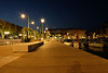 SAINT-RAPHAEL: Le port by night
