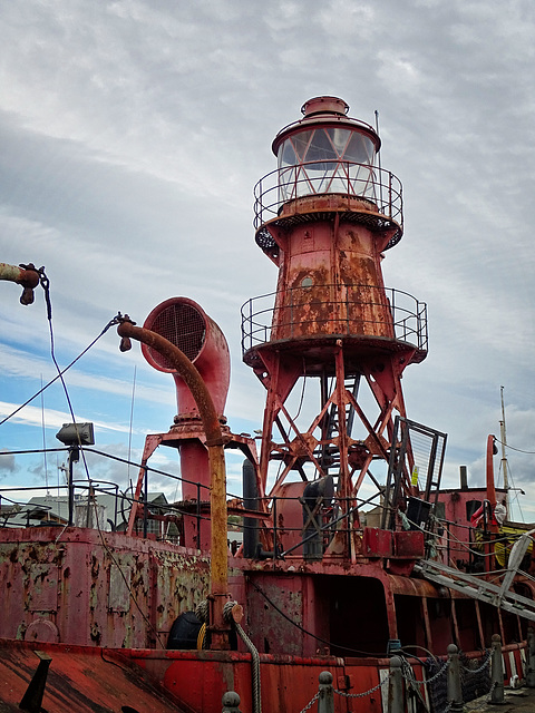 North Carr Lightship