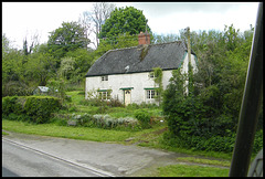 cottage at Chiseldon