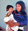 Smiles from a Shipibas mother and baby -Yarinacocha- Perú