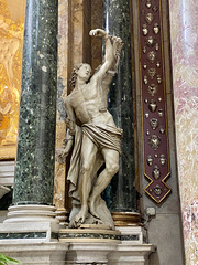 Verona 2021 – Duomo – Saint Sebastian