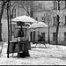 Montmartre sous la neige (IV)
