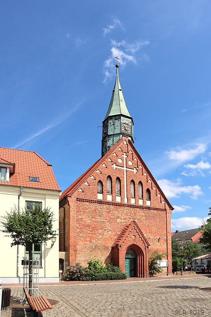 Krakow, Stadtkirche
