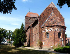 Redekin - Dorfkirche