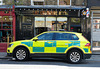 London Ambulance Service Tiguan - 3 August 2020