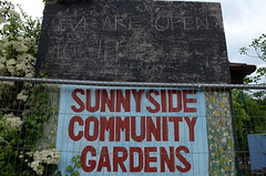 Sunnyside Community Gardens