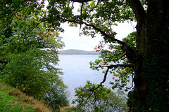UK - Bala - View of the Lake