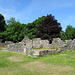 Mugdock Castle Ruins