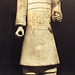 Armored Infantryman in the Metropolitan Museum of Art, July 2017