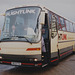 Flights Travel Group M20 FTG at Milton Keynes Coachway – 20 Nov 1997 (376-16)