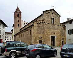 Pisa -  Chiesa di San Sisto