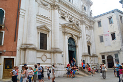 Chiesa di San Salvador Venedig