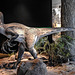 20190907 5901CPw [D~HRO] Dino-Skulptur, Zoo, Rostock