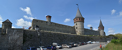 Каменец-Подольская Крепость, Северная стена / The Kamenets-Podolsky Fortress, The Northern Wall