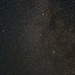 Milkyway in Cygnus (view on black)