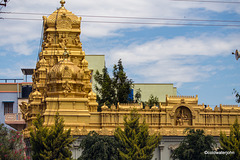 Temple near Hoskote, Bangalore