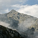 Gotthard mountains
