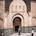 Koran school Medersa Ben Youssef, Marrakech