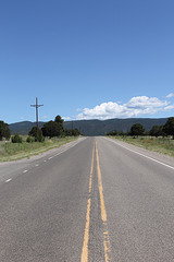 open road