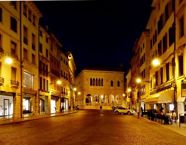 Udine - Via Mercatovecchio