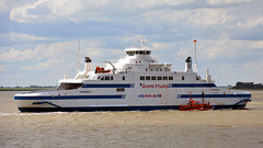 MV Saarema