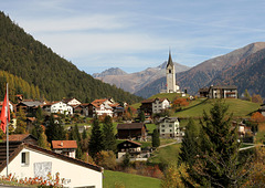 Schmitten in Graubünden