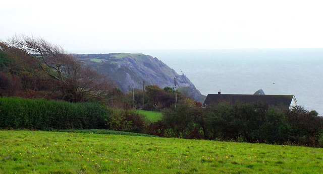 UK - Swansea - The Gower peninsula