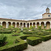 Mantua 2021 – Palazzo Ducale – Hanging garden