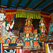 Khumbu, Inside Monastery in Khumjung