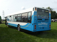 Preserved former Transdev Keighley & District 568 (T30 TVF ex X568 YUG) at Showbus 50 - 25 Sep 2022 (P1130471)