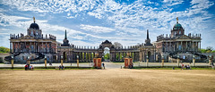 Communs am Neues Palais - Park Sanssouci - Potsdam