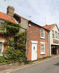 Pinkneys Lane, Southwold, Suffolk