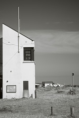 Hayling Island Coastguard Station