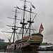 Im Hafen Amsterdam