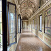 Mantua 2021 – Palazzo Ducale – Corridor of the Moors