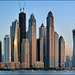 Light and shadow - Dubai -