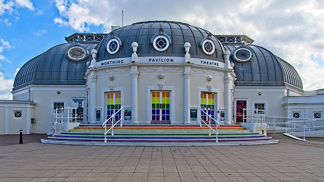 Worthing Pavilion Theatre