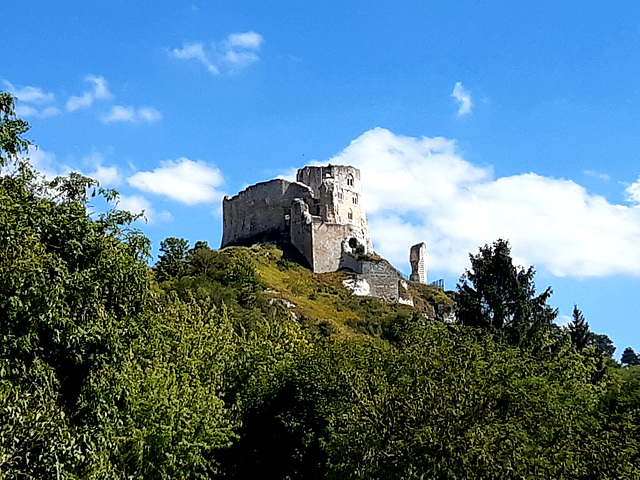 Le château Gaillard
