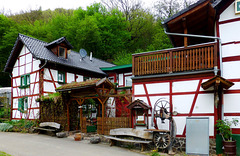 DE - Altenahr - Sahrbachtal trail