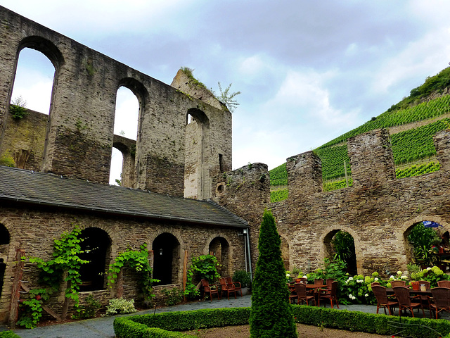 DE - Dernau - Kloster Marienthal